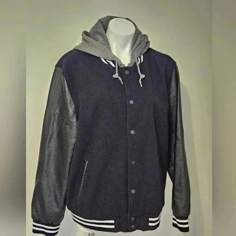 Bleecker and Broad New York Jacket EUC Size XL
